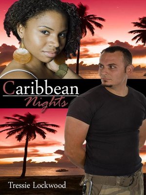 cover image of Caribbean Nights